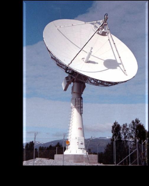 L-3 Datron s Series 1403 Single, Dual or Tri-Band (L, S, C, Ka and Ku Bands) Autotracking Antenna System combines over 40 years of fieldproven Remote Sensing Satellite/Telemetry Tracking & Command