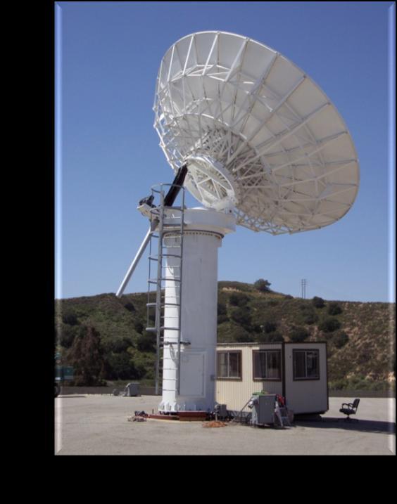 L-3 Datron utilized 40 years of experience in providing precision, high-performance and high-accuracy satellite tracking antennas to develop its FMG (Full-Motion GEO) satellite ground station product