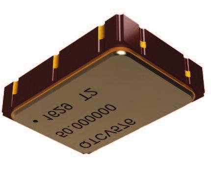 Description Q-Tech s surface-mount QTCV576 VCXOs consist of an IC 5Vdc,.