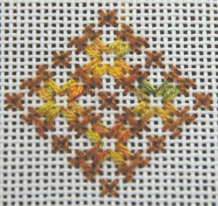 unpublished stitch patterns by the popular
