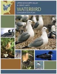 Data used to develop regional waterbird conservation plans