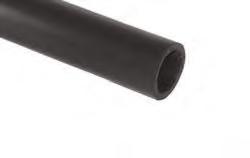 45,5 Components Catalogue TPC-200 Rubber tube protection Materials: Black rubber.