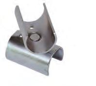 support connector Materials: Steel  Use: Used for