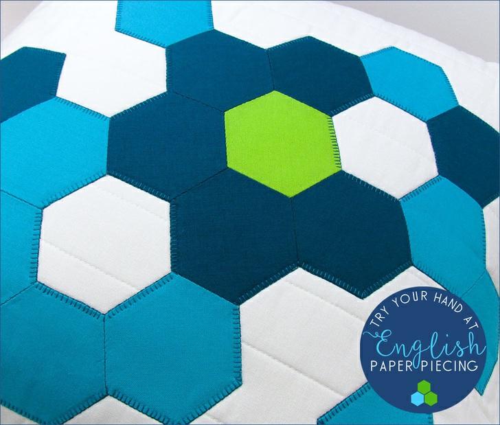 Downloads are provided below for our Diamond and Hexagon designs and are sized to fit a standard 20" x 20"