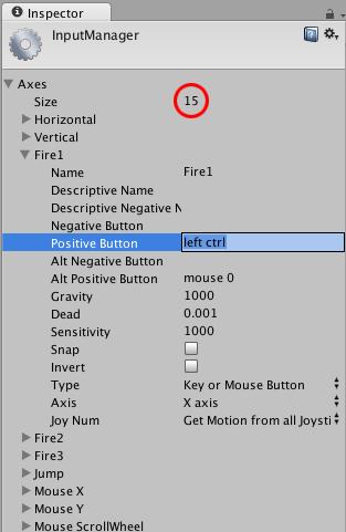 names and change their positive button value to the key you would like to assign to each of them.