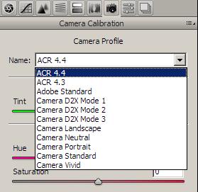 Image Generation Adobe Photoshop CS4 All 8 raw files were opened and saved as 8 bit R, G, B, TIF files Adobe 1998 colour space used All
