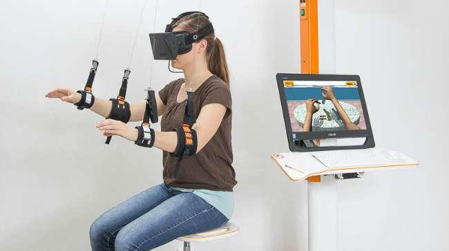 Virtual Reality in the Clinic Precautions &