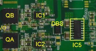 PCB area Lower cost
