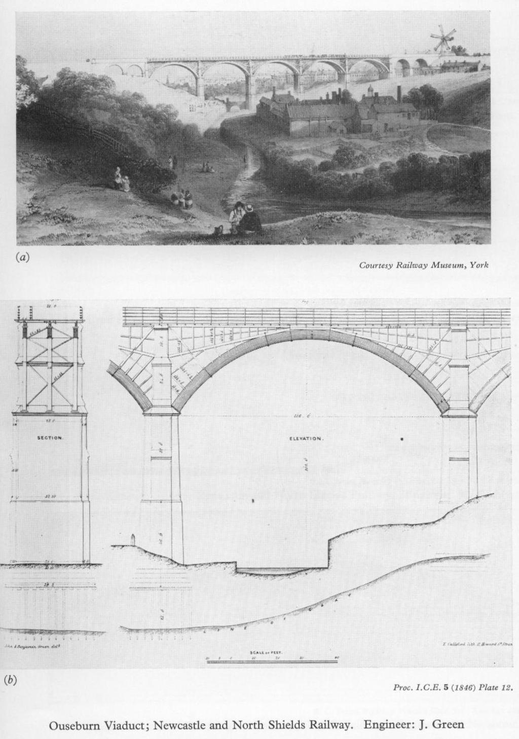 3 / 18 Performance of old glulam structures in Europe History and development The first railway bridges in England and Scotland were built using glulam arches as the main loadcarrying members.