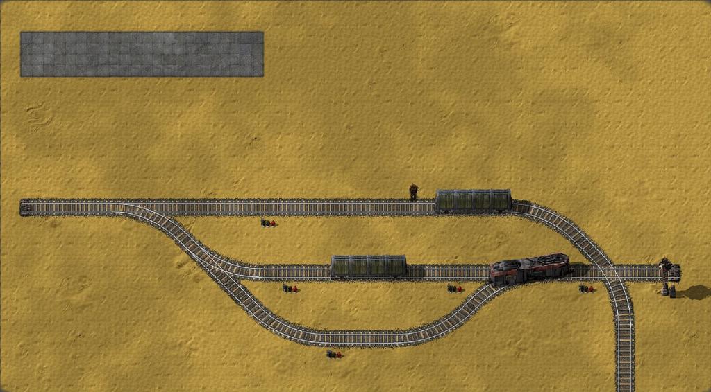 Part 1: Novice Stations, Signals, and Blocks The train will choose
