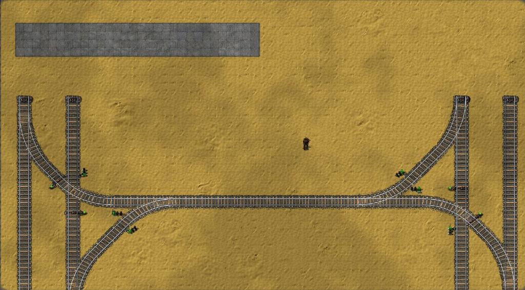 Part 3: Journeyman Rail Systems and Networks We could use our intersection we made in