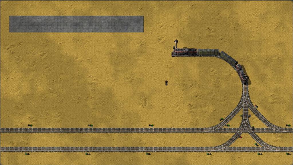 Part 3: Journeyman Rail Systems and Networks Terminal system implementations are more compact than loop system implementations and involve fewer blueprints, so most Factorio players tend to prefer