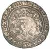 $60 1974 Edward I, (1272-1307), long cross silver penny, London mint, Class 3c, issued 1280-1281, rev. CIVI TAS LON DON, (S.1389); another Edward II, Bury St. Edmunds mint, Class 14, (S.1460, 1465).