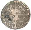 $40 1976 Edward I, (1272-1307), silver farthing, type X, London mint, unbarred N s tri-foliate crown, (S.1450); Charles I (1625-1649) copper farthing, rose issues, (S.3204). Very good - fine.