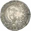 1998* Commonwealth, (1649-1660), silver shilling, 1653, mm. sun. (S.3217, N.2724).