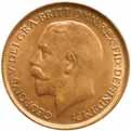 Brilliant uncirculated. (4) 2143* George V, bronze penny, 1912H (Heaton mint, Birmingham) (S.4052). With full mint red, good extremely fine or better and rare in this condition.