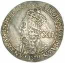 (4) 2155* Scotland, Charles I, (1625-1649), silver twelve shillings, mm thistle before legend, F over crown, type IV, (S.5563).