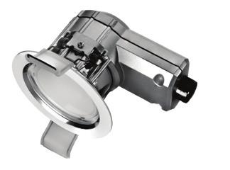 CR100-680L 100mm LED Downlight DOWNLIGHTS Product Description The CR100-680L LED downlight delivers 680 lumens of exceptional 90+ CRI light while achieving over 62 lumens per watt.