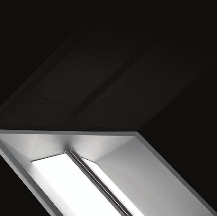 LED TROFFERS Cree architectural troffers demonstrate technical ingenuity at its finest,