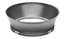 CT6 CR150 Trim Accessory Product Description CT6 trim accessories are designed for easy snap-in attachment to CR150 downlights, providing a clean aperture appearance that decreases high angle