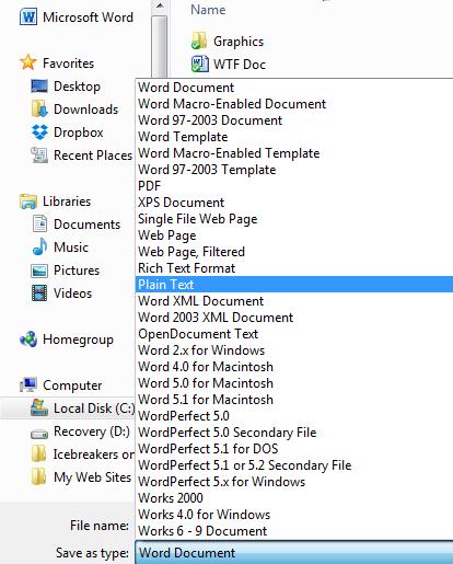 import any of these word lists all you need to do is to click the Set/Change word list path/filename button on the Setup.