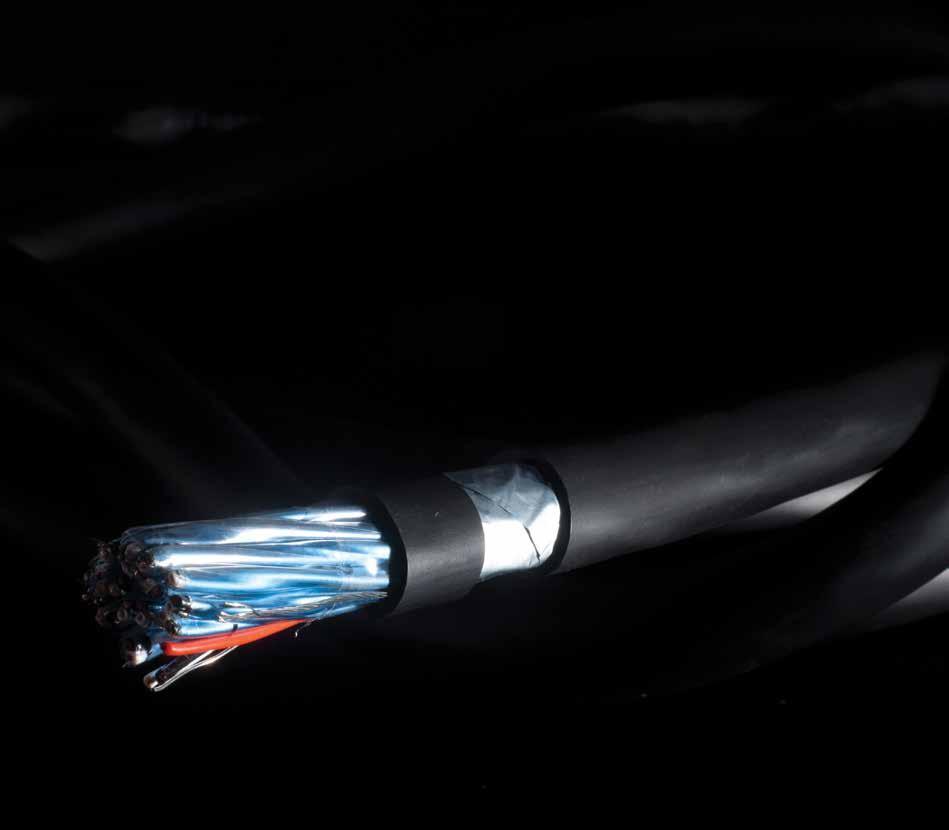 300V Instrumentation Cables M CABLE UL 300V Instrumentation Cable Meets All Applicable Specifications UL 3 UL UL 5 NEC Type PLTC per Article 75 NEC Type ITC per