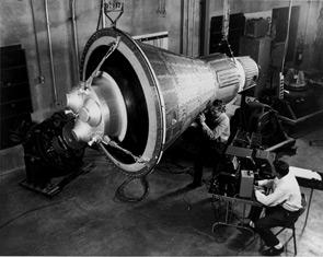 A Truly Grand Challenge (Circa 1961) Project Mercury Capsule Source: NASA.