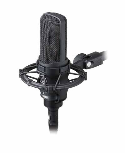 40 Series Studio Microphones AT4050ST Stereo Condenser Microphone $1,299.