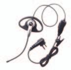 Tube PMLN4605 D-Shell Earset with Boom Microphone with PTT/VOX Switch PMLN4658 Mag One Remote