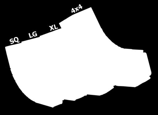 LG Pipe 3 x 3 Length/PC 9 10 Width/PC 3 PCS/Carton 10 XL Pipe 3