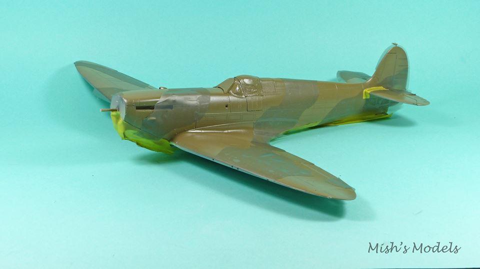 Spitfire Mk