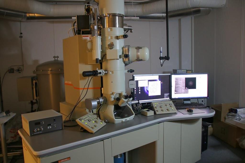Transmissions Electron Microscopy (TEM) Basic principles