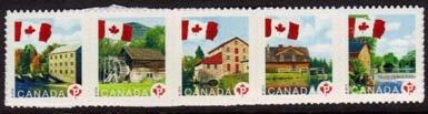 75 2419-23 (59 ) Canadian Pride, Booklet Strip of 5... 7.50 6.00 2426-29 2011 (59 )-$1.75 Baby Wildlife Coils (4)... 10.75 8.65 2427 $1.03 Red Fox Kit Coil... 2.50 2.00 2428 $1.
