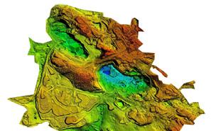 Ground truth native accuracy of 5 meter CE90 or better Uniform Digital Elevation Models More than 3 million km 2 of imagery added to the database every day 7