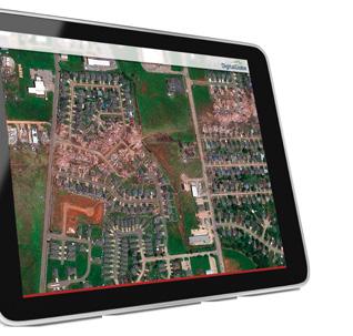 DigitalGlobe s analysts leverage their experience and global big data sets to inform decisions.