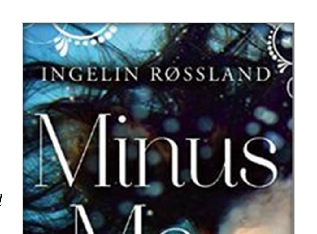 Lovereading Reader reviews of Minus Me by Ingelin Rossland Below are the complete reviews, written by Lovereading members.