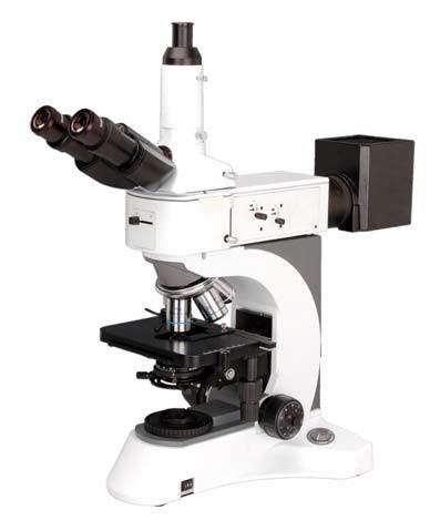 before using the microscope.