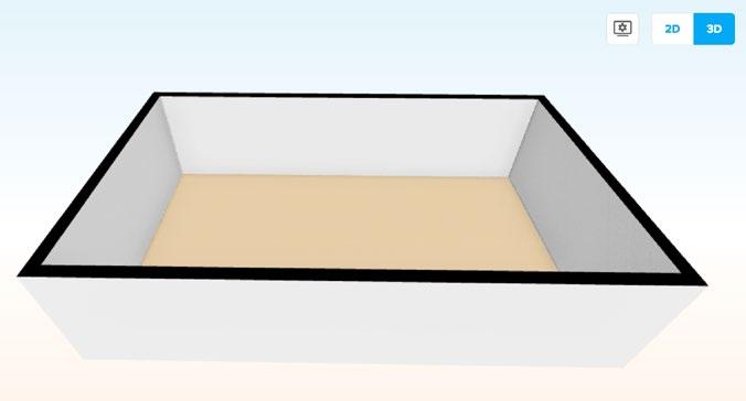 6a Build: Walls and Rooms: Wall corners: create sloped