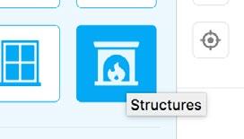 6d Build: Structures The structures library has a