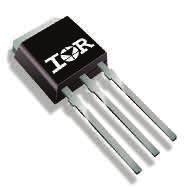 The straight lead version (IRFU series) is for through-hole mounting applications. Power dissipation levels up to.5 watts are possible in typical surface mount applications.