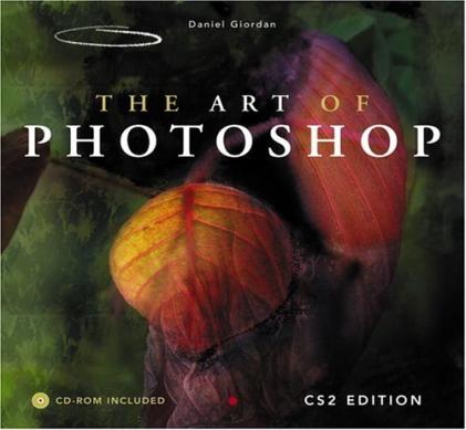Books Daniel Giordan: The Art of Photoshop, SAMS