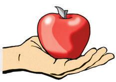 Lesreeks 12 Hersiening: Wat ken jy nou? A Skryf HIERDIE of DAARDIE. (Daardie/Hierdie) appel is in my hand. (Daardie/Hierdie) appels hang aan die boom.