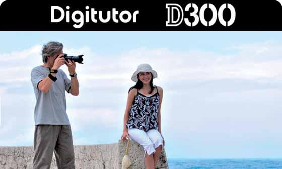 FEATURED PRODUCT - DIGITUTOR FOR D300 FEATURED PRODUCT - DIGITUTOR FOR D300 Preview of content extracted from