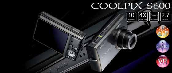 FEATURED PRODUCT - S600 FEATURED PRODUCT - S600 Availability and pricing TBA MAKING PHOTOGRAPHY MORE BEAUTIFUL AND MORE FUN WITH THE PREMIUM QUALITY OF AN ULTRA COMPACT BODY AND SWIFT START-UP TIME