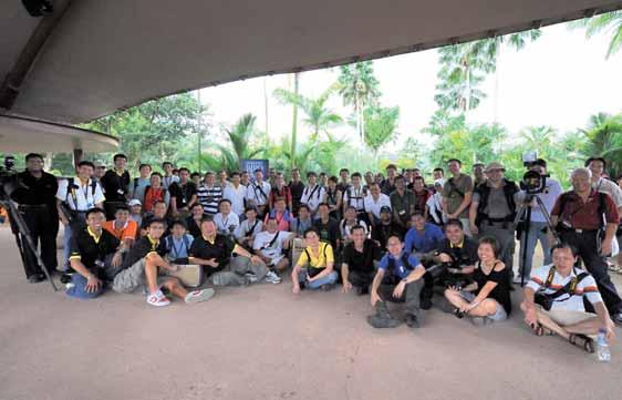 EVENTS EVENTS EMBRACE NATURE @ JURONG BIRD PARK ORGANIZED BY CLUBSNAP VENUE: Jurong Bird Park DATE: 15 TH