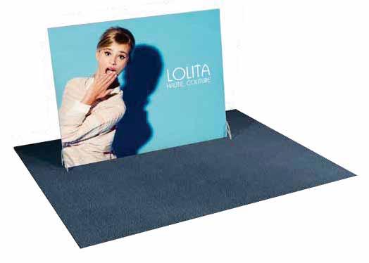 Vector Modules Ideal for creating large picture walls or partition walls - - Textile