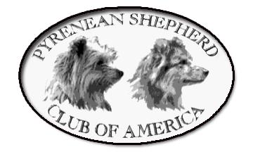 The B U S I N E S S N A M E Sheep Pen The official Publication of the Pyrenean Shepherd Club of America V O L U M E