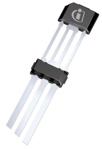 TLE4959C FX Flexible Transmission Speed Sensor Features Hall based differential speed sensor High magnetic sensitivity Large operating airgap Dynamic self-calibration principle Adaptive hysteresis