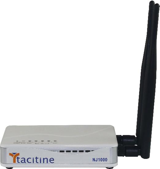 Hardware Specifications Interface Button Antenna Dimensions(mm) - HxWxD Colour 2x10/100 Mbps WAN 3x10/100 Mbps LAN 1xUSB Port Reset / WPS 2 Detachable Antennas 25x130x90 White Reclaim your freedom!