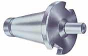 Tel 01.518.847 / 800.388.0459 (USA & CANADA) / Email sales@msdiscounttool.com DRILL CHUCK ARBORS SERIES 318: SUPERIOR IMPORT Precision ground with hardened tangs.